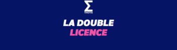 la double licence