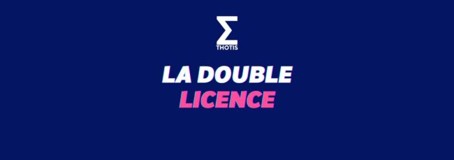 la double licence