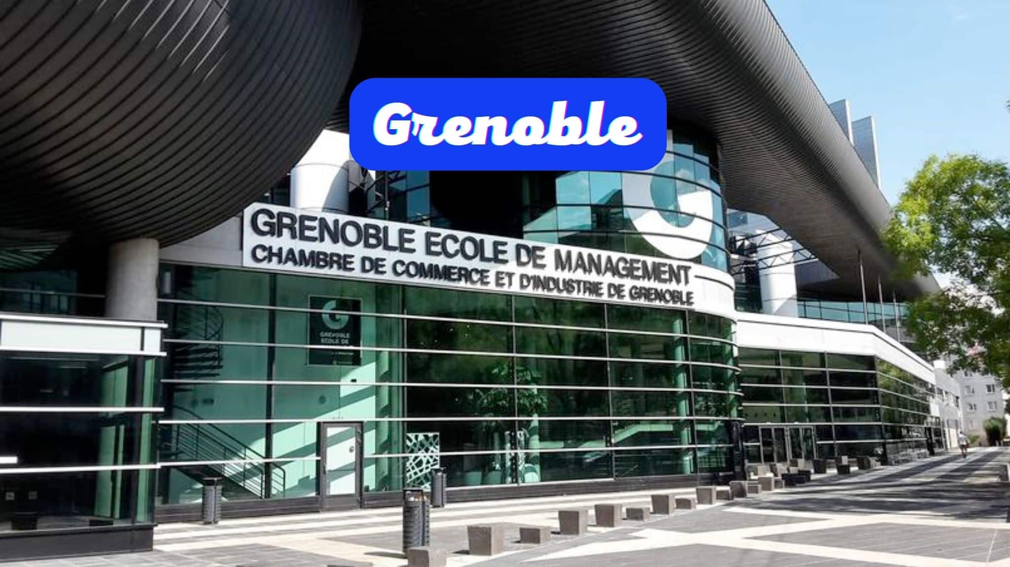 campus grenoble GEM