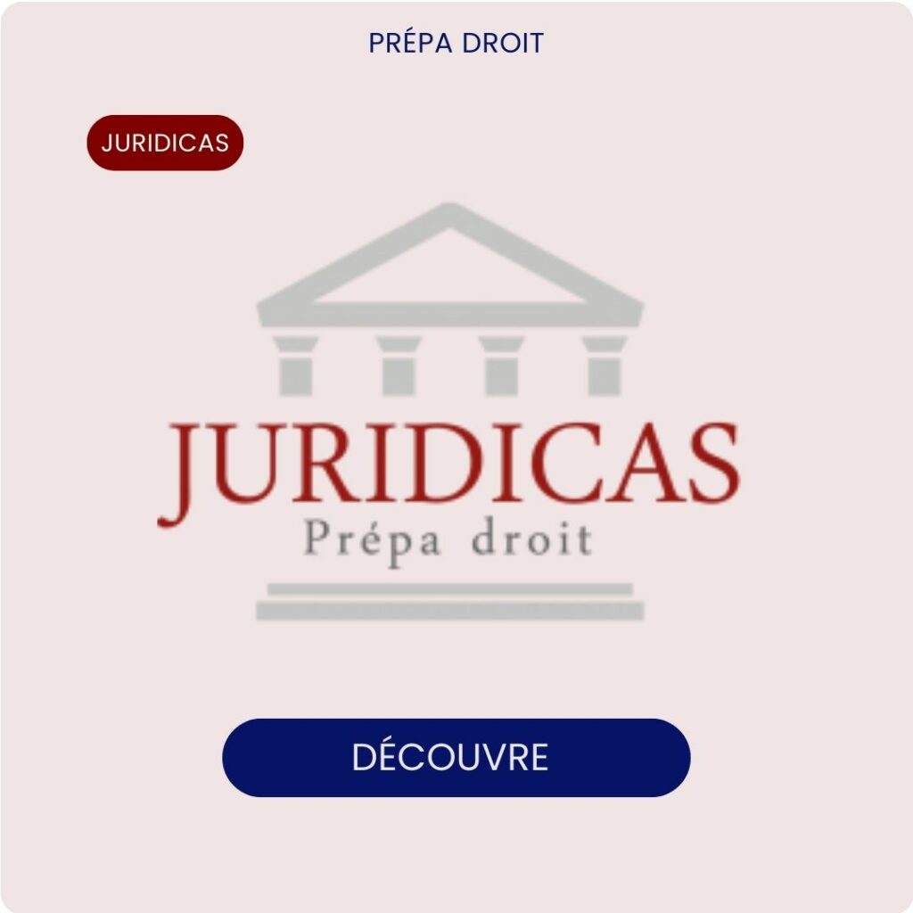 Les Masters de Droit Thotis