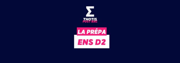 Prépa ENS D2