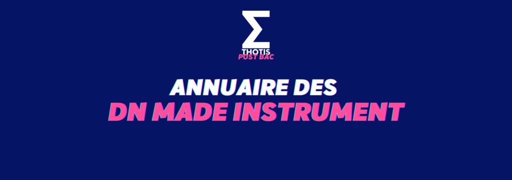 annuaire_DN_MADE_ Instrument