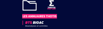 BTS_ BIOAC_Annuaire_Thotis