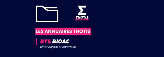 BTS_ BIOAC_Annuaire_Thotis