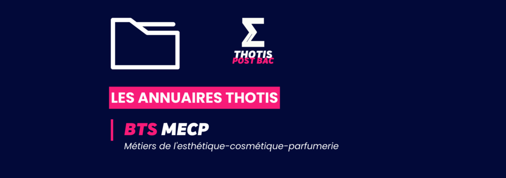BTS_MECP_Annuaire_Thotis