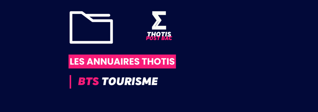 BTS_TOURISME_Annuaire_Thotis