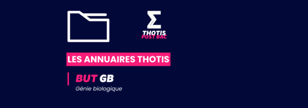 Annuaire BUT GB