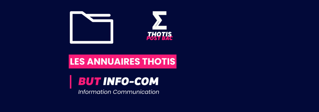 BUT_infocom_Annuaire_Thotis