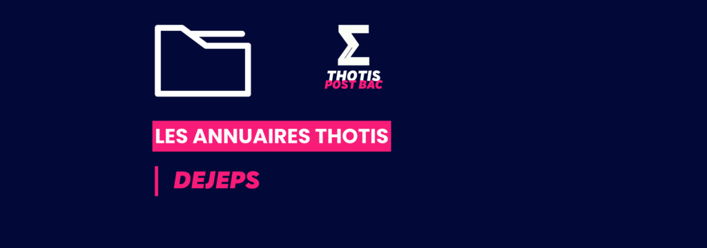 DEJEPS_Annuaire_Thotis