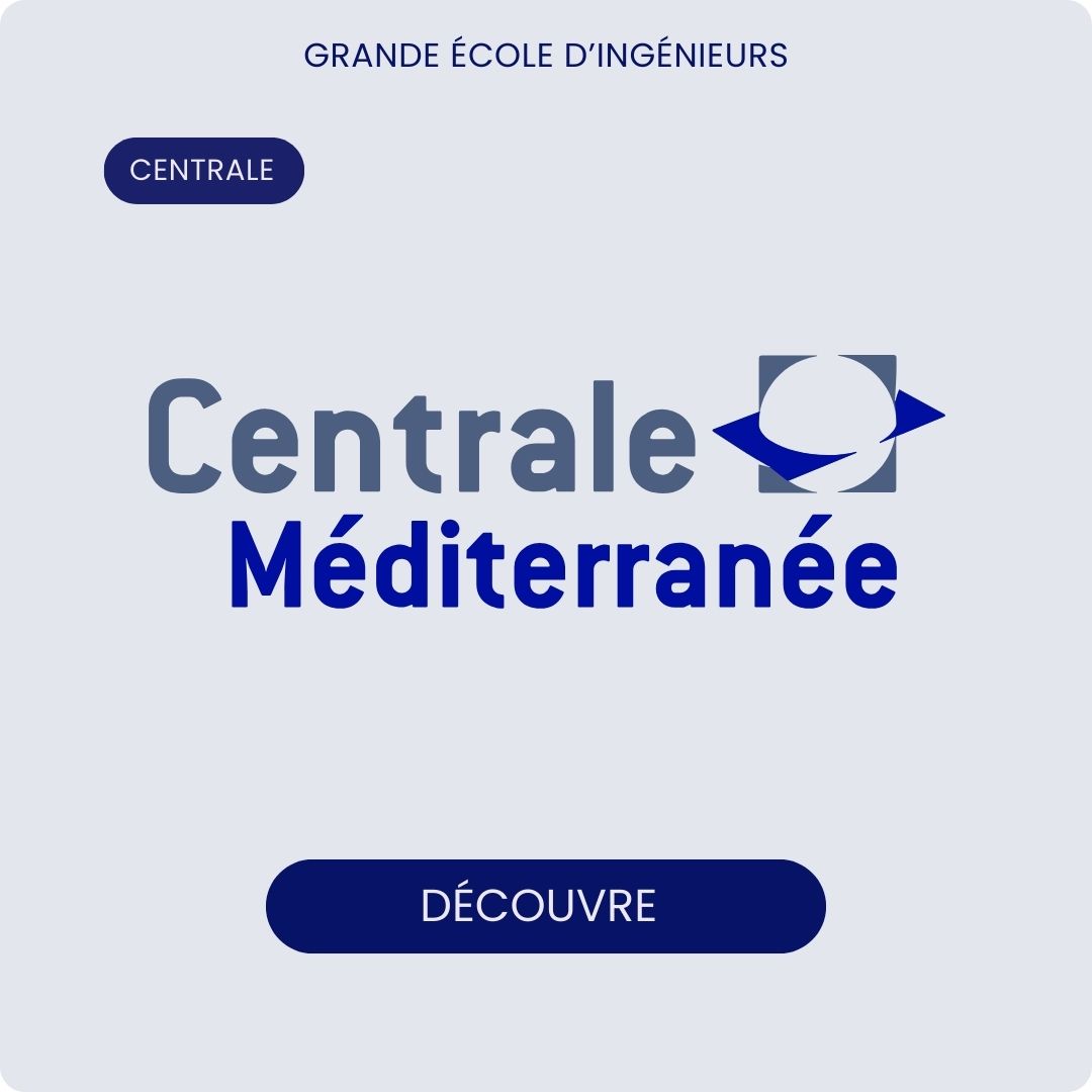 logo centrale méditerranée
