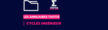 cycles Ingénieur_Annuaire_Thotis