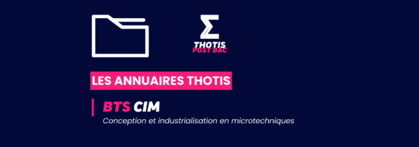 BTS_CIM_Annuaire_Thotis