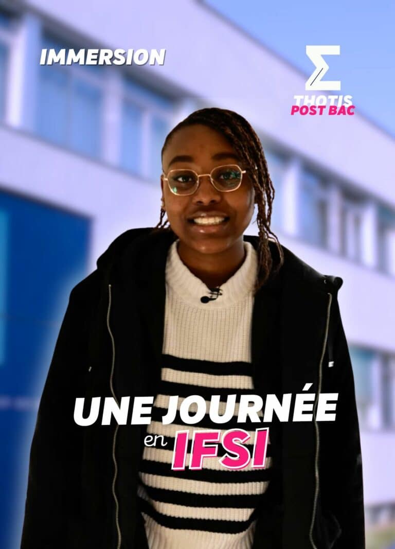 Les Études en Soins Infirmiers (IFSI) Thotis