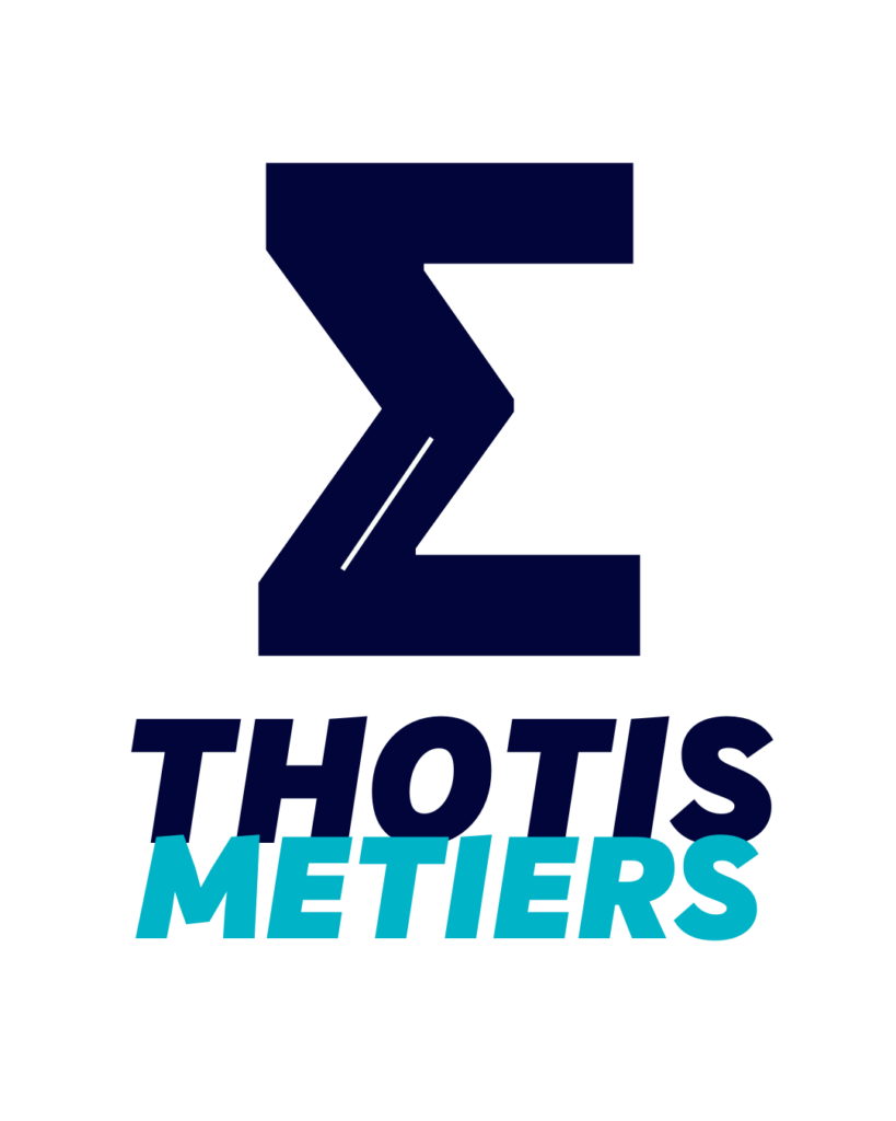logo thotis métiers