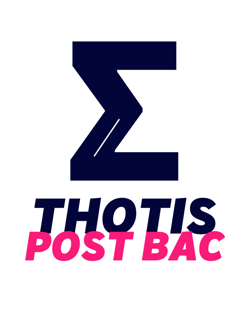 logo thotis post bac