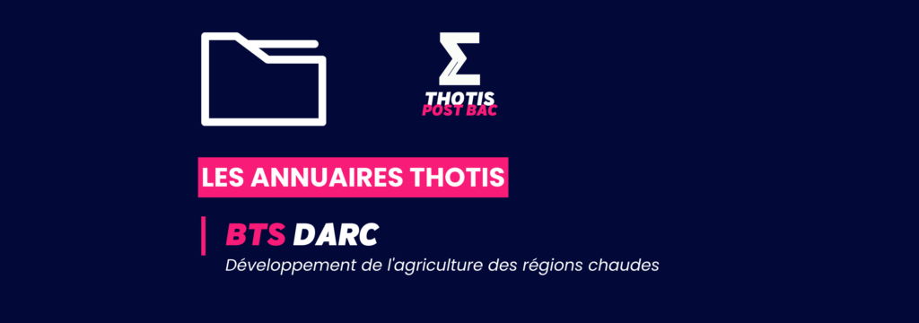 BTSA_DARC_Annuaire_Thotis