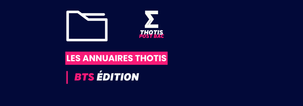 BTS_Édition_Annuaire_Thotis