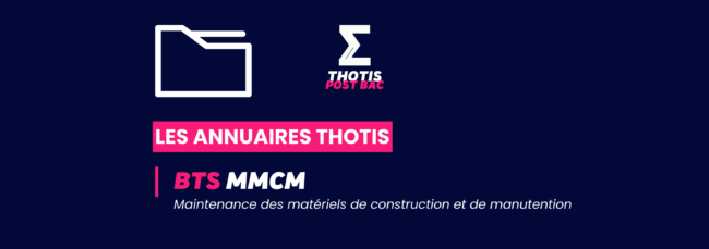 BTS_MC_Annuaire_Thotis BTS_MC_Annuaire_Thotis