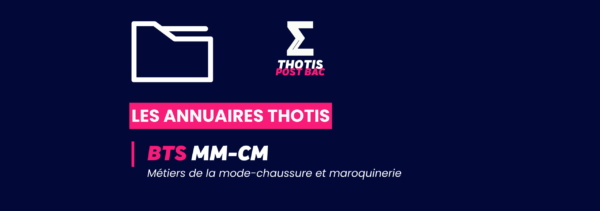 BTS MM CM Annuaire
