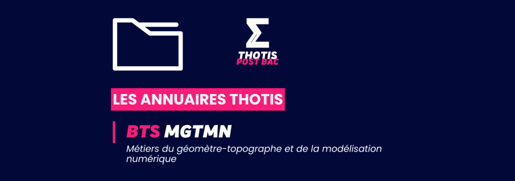 BTS_MGTMN_Annuaire_Thotis