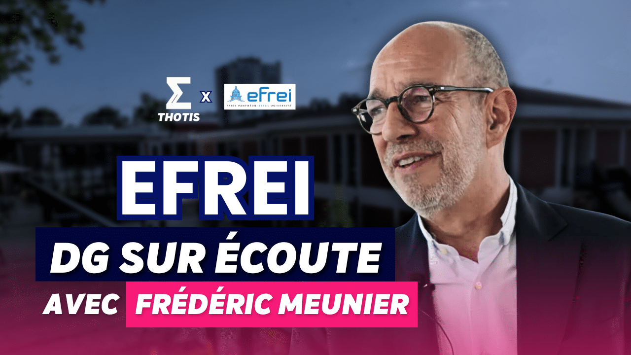 DG SUR ECOUTE - EFREI