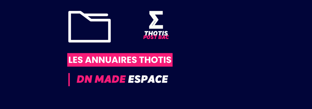 DNMADE_Espace_Annuaire_Thotis