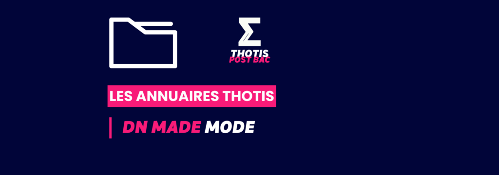 DNMADE_Mode_Annuaire_Thotis