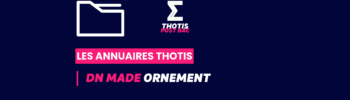 DNMADE Ornement Annuaire