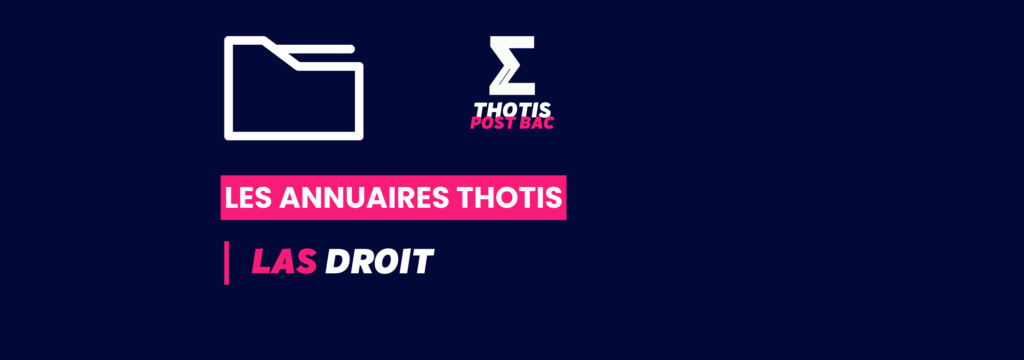 LAS_droit_Annuaire_Thotis