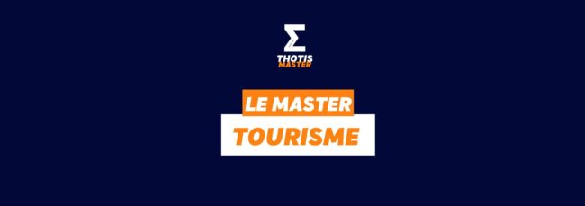 Le Master Tourisme