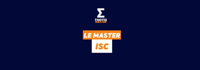 Master ISC