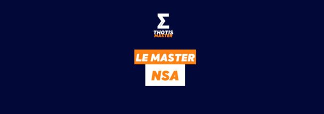 Le Master NSA