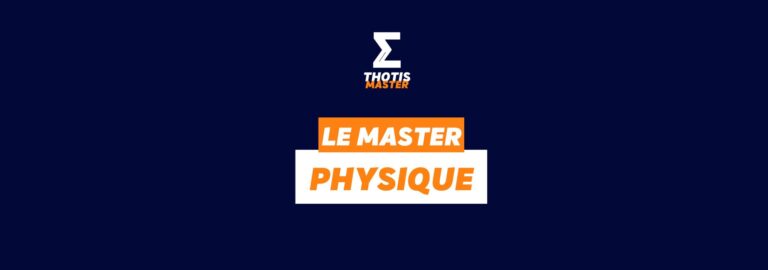 Master Physique
