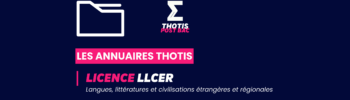 LICENCE_LLER_Annuaire_Thotis