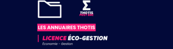 Licence_ECOGESTION_Annuaire_Thotis
