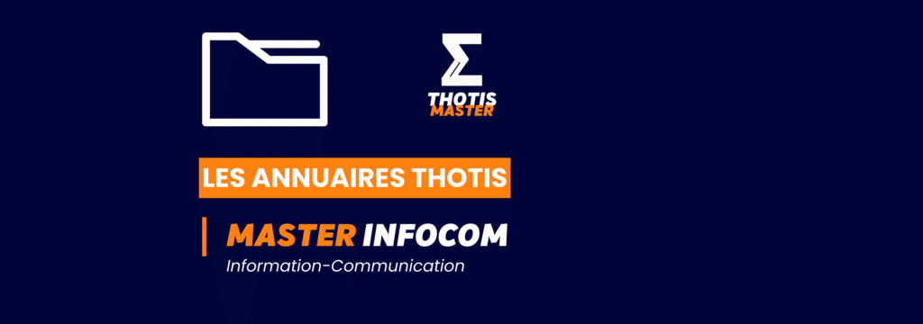 MASTER_INFOCOM_Annuaire_Thotis