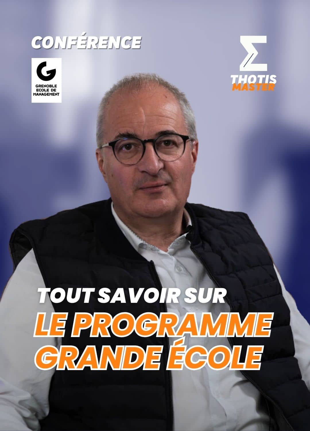 TOUT SAVOIR SUR LE PROGRAMME GRANDE ÉCOLE GEM