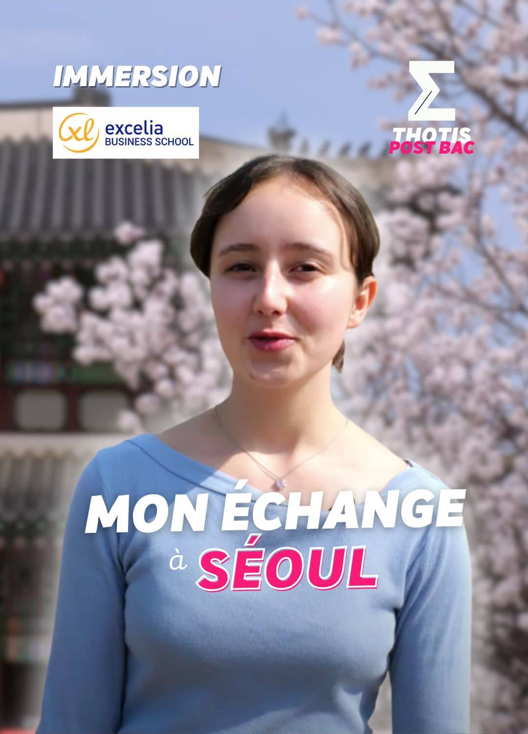 mon échange à seoul avec excelia bs