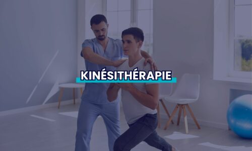 kinésithérapie