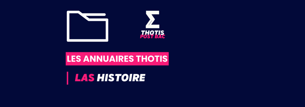 las_HISTOIRE_Annuaire_Thotis