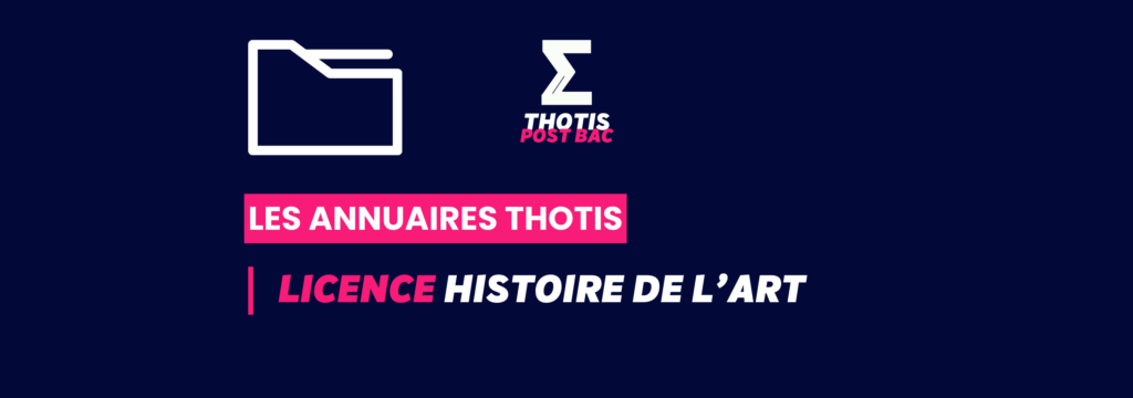 licence_Histoire-de-l-art_Annuaire_Thotis