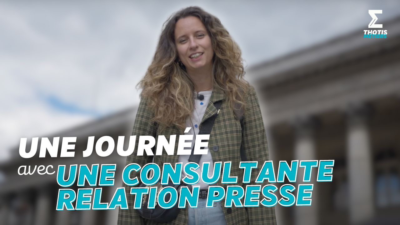 UNE JOURNÉE AVEC UNE CONSULTANTE RELATION PRESSE