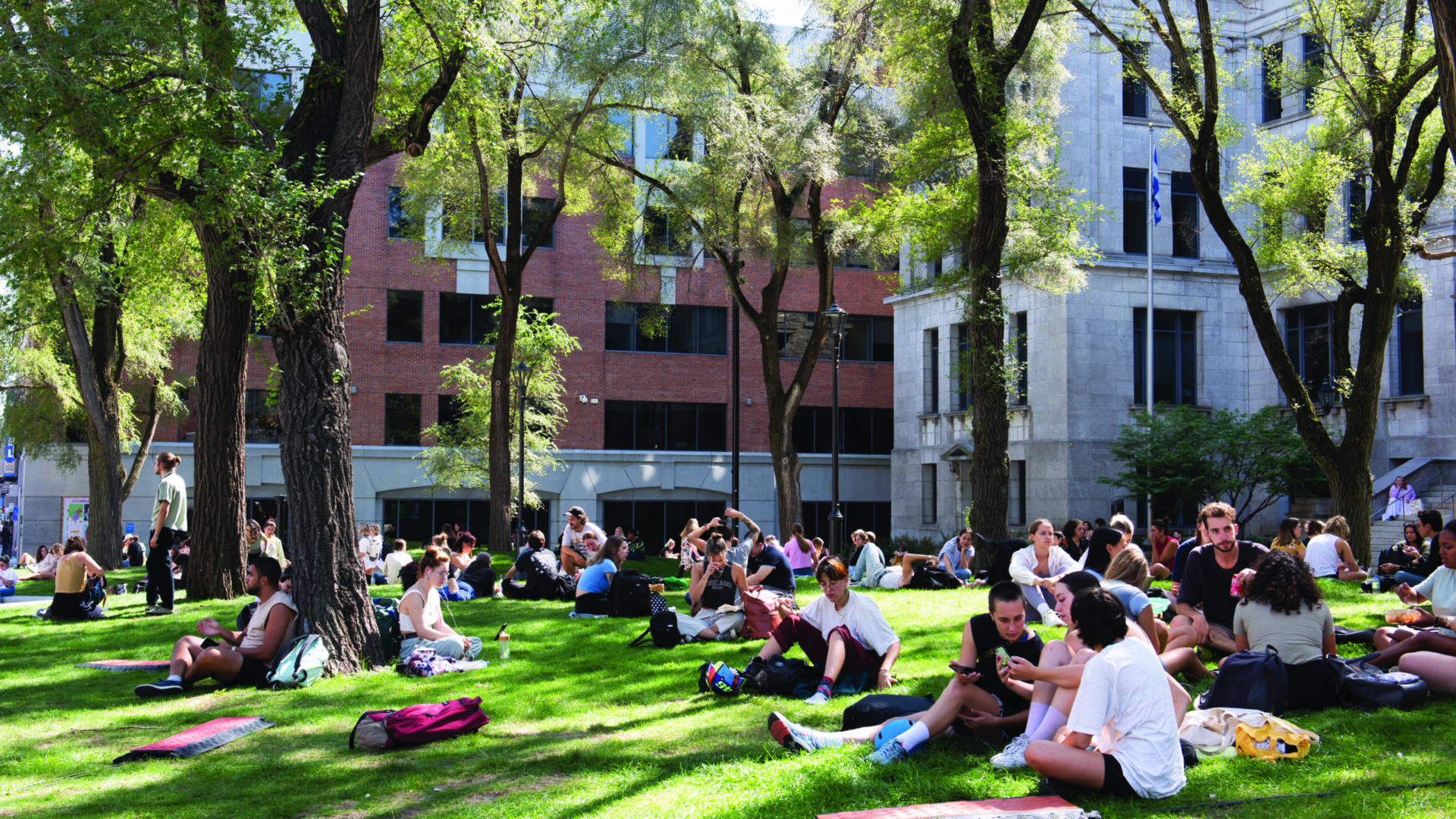 Campus UQAM