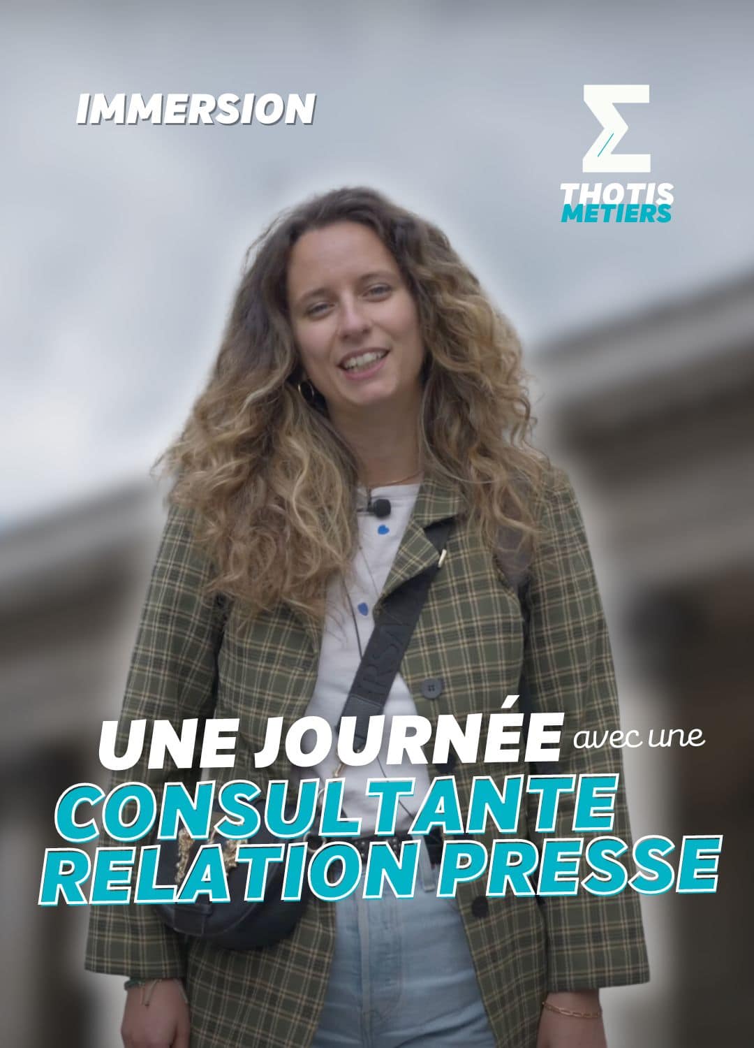 UNE JOURNÉE EN IMMERSION AVEC UNE CONSULTANTE RELATION PRESSE