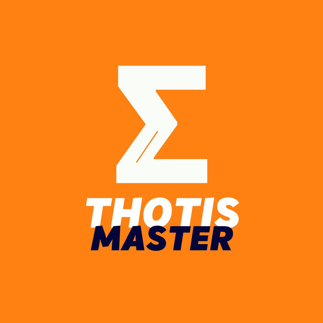 Logo Thotis Master