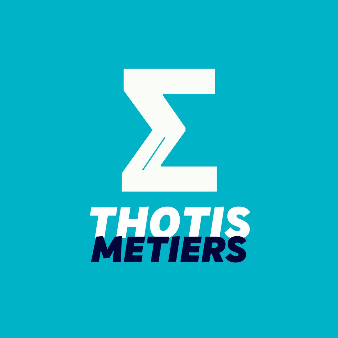 Logo Thotis Métiers