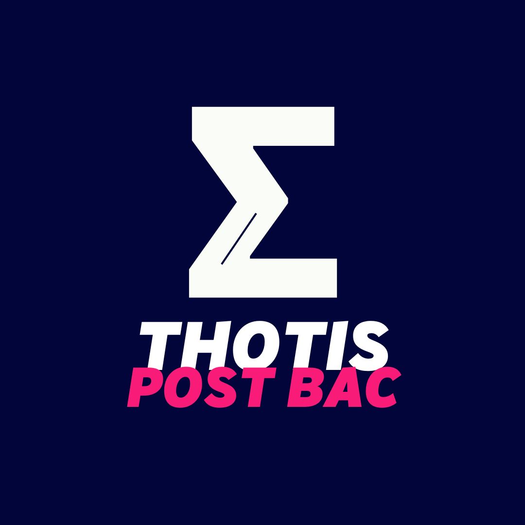 Logo Thotis Post Bac