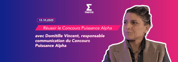Le concours Puissance Alpha domitille vincent Le concours Puissance Alpha domitille vincent