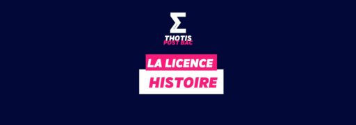 Licence Histoire Licence Histoire