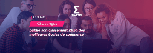 Challenges – classement 2026 des meilleures écoles de commerce